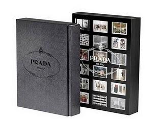 The PRADA book The PRADA book