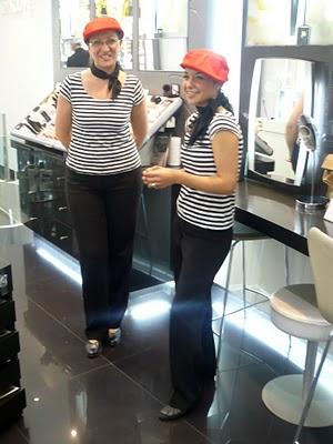 Un toque francés en tu vida... Un toque francés en tu vida...