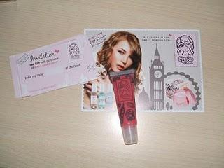 London Lip Gloss London Lip Gloss