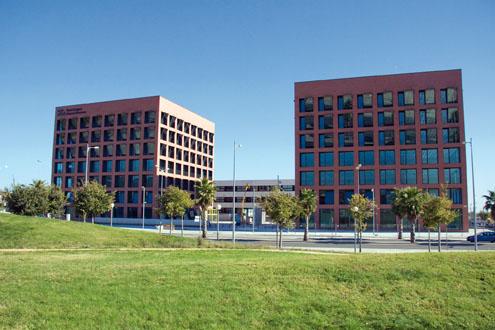 Inauguración del Tecnocampus Mataró-Maresme