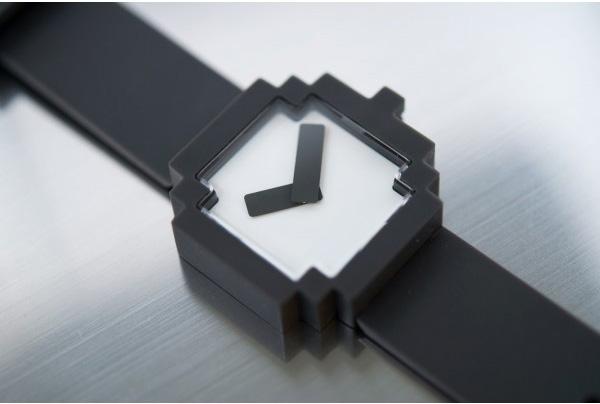 Friday’s Gadget: The 8-Bit Watch