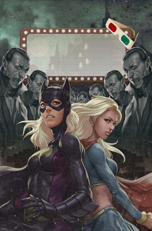 Artgerm – Ilustraciones (VII) Artgerm – Ilustraciones (VII)