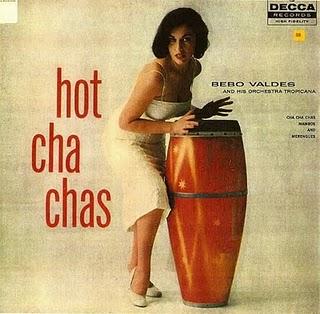 Bebo Valdes - Hot Cha Chas