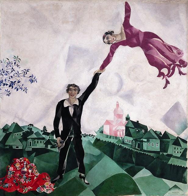 MARC CHAGALL MARC CHAGALL