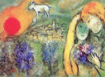 MARC CHAGALL MARC CHAGALL