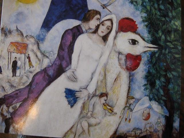 MARC CHAGALL MARC CHAGALL
