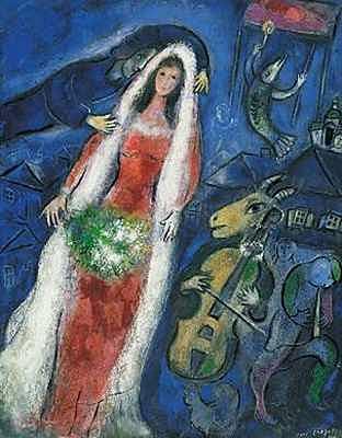 MARC CHAGALL MARC CHAGALL