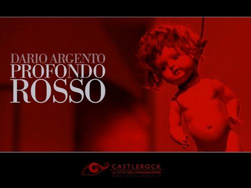Profondo Rosso, Darío Argento Profondo Rosso, Darío Argento