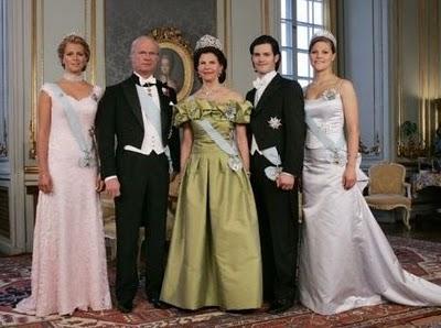 Al Rey, Carlos Gustavo de Suecia, le encanta el sexo