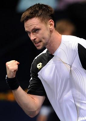 ATP 500 de Valencia: Soderling se metió en semis