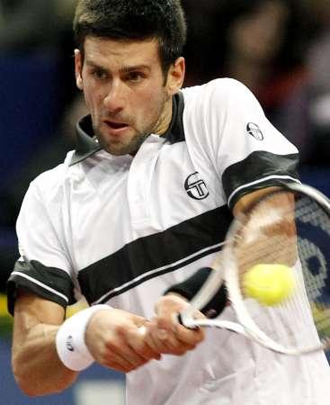 ATP 500 de Basilea: Federer y Djokovic, marcan el rumbo ATP 500 de Basilea: Federer y Djokovic, marcan el rumbo