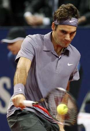 ATP 500 de Basilea: Federer y Djokovic, marcan el rumbo ATP 500 de Basilea: Federer y Djokovic, marcan el rumbo