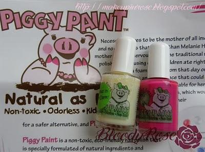 PIGGY PAINT PIGGY PAINT
