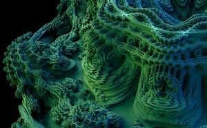 mandelbrot 3d Viajes por Mundos fractales 3D [VIDEOs]