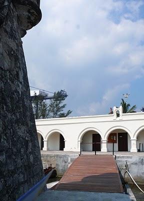 Paseando por Veracruz, parte 1: Fortaleza de San Juan de Ulúa Paseando por Veracruz, parte 1: Fortaleza de San Juan de Ulúa