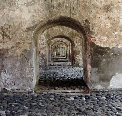 Paseando por Veracruz, parte 1: Fortaleza de San Juan de Ulúa Paseando por Veracruz, parte 1: Fortaleza de San Juan de Ulúa