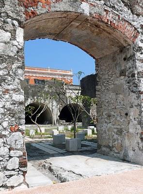 Paseando por Veracruz, parte 1: Fortaleza de San Juan de Ulúa Paseando por Veracruz, parte 1: Fortaleza de San Juan de Ulúa