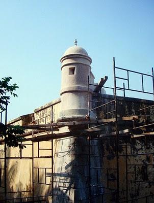 Paseando por Veracruz, parte 1: Fortaleza de San Juan de Ulúa Paseando por Veracruz, parte 1: Fortaleza de San Juan de Ulúa