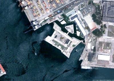 Paseando por Veracruz, parte 1: Fortaleza de San Juan de Ulúa Paseando por Veracruz, parte 1: Fortaleza de San Juan de Ulúa