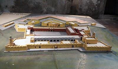 Paseando por Veracruz, parte 1: Fortaleza de San Juan de Ulúa Paseando por Veracruz, parte 1: Fortaleza de San Juan de Ulúa