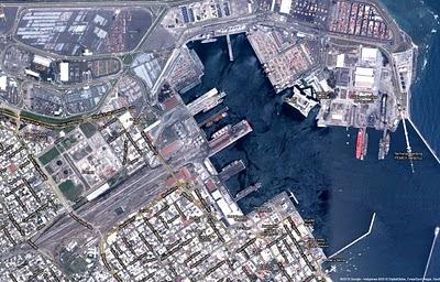 Paseando por Veracruz, parte 1: Fortaleza de San Juan de Ulúa Paseando por Veracruz, parte 1: Fortaleza de San Juan de Ulúa