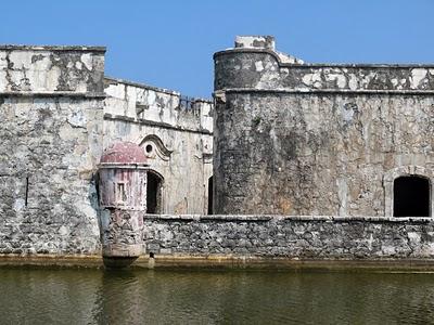 Paseando por Veracruz, parte 1: Fortaleza de San Juan de Ulúa Paseando por Veracruz, parte 1: Fortaleza de San Juan de Ulúa