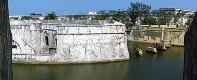 Paseando por Veracruz, parte 1: Fortaleza de San Juan de Ulúa Paseando por Veracruz, parte 1: Fortaleza de San Juan de Ulúa