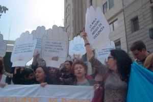 25 de noviembre: ¡Basta! ¡La violencia contra las mujeres daña, discrimina y mata!