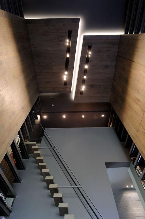 A-cero projects Bibliotecas de A-cero