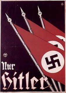 El Führer ante la democracia - 06/11/1940.