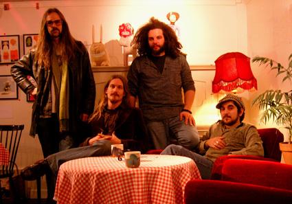 Gira por España del grupo Sueco Siena Roots. No te los pierdas!!! Gira por España del grupo Sueco Siena Roots. No te los pierdas!!!