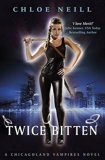 Lo último que leí...Twice Bitten Lo último que leí...Twice Bitten