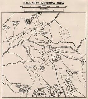 Italia rechaza a los británicos en Abisinia - 06/11/1940. Italia rechaza a los británicos en Abisinia - 06/11/1940.