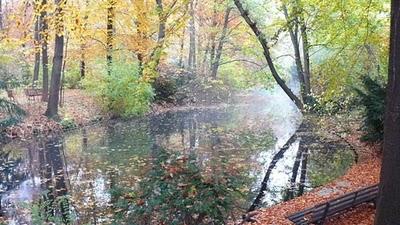 OTOÑO EN BERLÍN OTOÑO EN BERLÍN