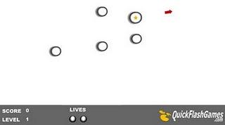 Juego on-line: une las bolitas de mercurio Juego on-line: une las bolitas de mercurio