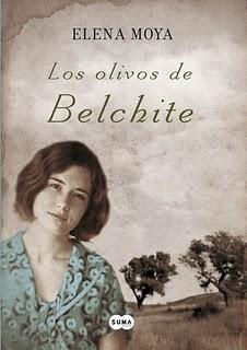 'Los olivos Belchite' Elena Moya