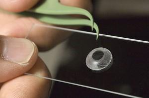 Córnea artificial 2.0 Córnea artificial 2.0