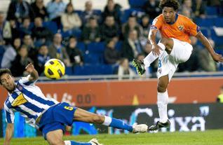 RCD. ESPANYOL 1-0 MALAGA CF RCD. ESPANYOL 1-0 MALAGA CF