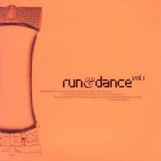 DANCEDELUX - RUN & DANCE VOL.1