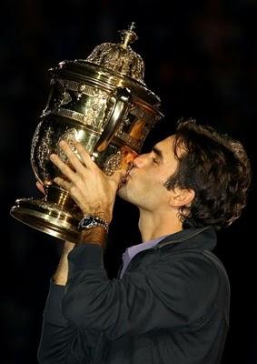 ATP 500 de Basilea: En casa, manda nuevamente Roger Federer