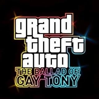 GTA IV: The Ballad of Gay Tony GTA IV: The Ballad of Gay Tony