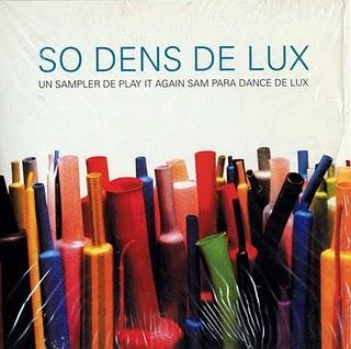 DANCEDELUX - SO DENS DE LUX