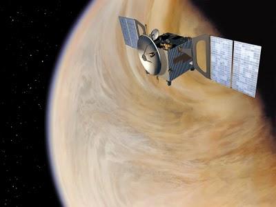 Venus: el hermano separado de la Tierra 1