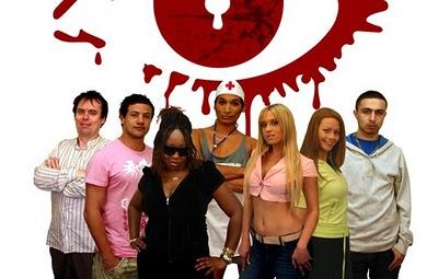 DEAD SET: Más zombies para tu lunes en TV DEAD SET: Más zombies para tu lunes en TV