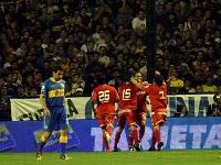 Resultados de la 13era fecha del Apertura 2010