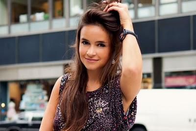 Who´s That Girl?: Miroslava Duma Who´s That Girl?: Miroslava Duma