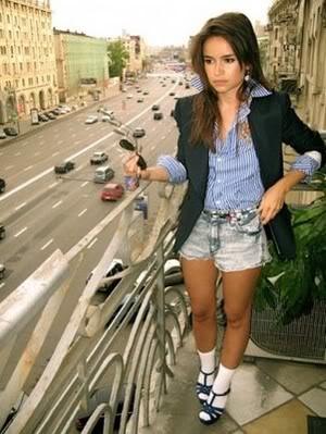 Who´s That Girl?: Miroslava Duma Who´s That Girl?: Miroslava Duma