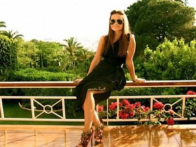 Who´s That Girl?: Miroslava Duma Who´s That Girl?: Miroslava Duma