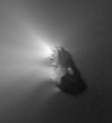 Encuentros íntimos con cometas 1: Halley