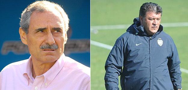 Dibujo 13 fechas y ni una idea: Cappa, afuera; ¿y Borghi?